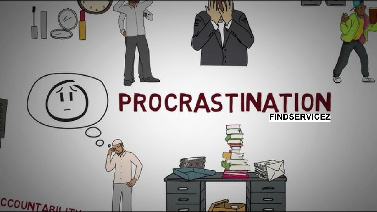 Why Procrastination Is Your Biggest Financial Enemy