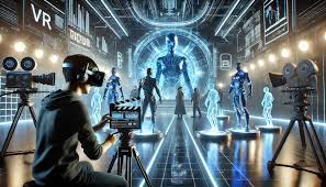 How VR is Revolutionizing Filmmaking in 2027