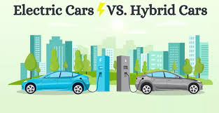 Electric vs. Hybrid Cars: Which One Should You Buy?