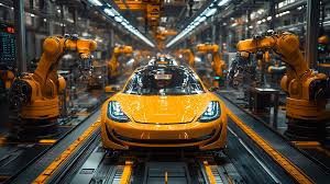 Automotive Suppliers Diversifying into Defense Manufacturing: A Strategic Shift in 2025