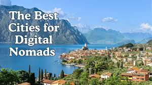 The Best Cities for Digital Nomads in 2025