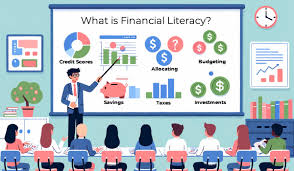 Why Financial Literacy is Crucial for Your Future