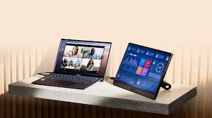 How Portable Monitors Are Enhancing Productivity