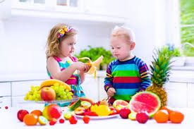 How to Build Healthy Eating Habits in Kids