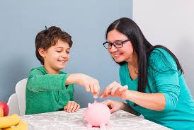 How to Teach Your Kids About Money and Saving